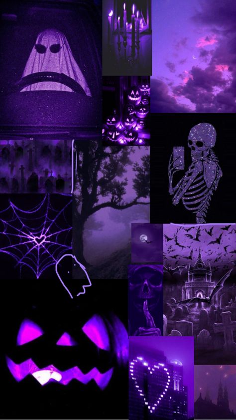 👿💜😈💜👿💜😈 Phone Wallpaper Dark Purple, Purple Halloween Phone Wallpaper, Purple Fall Wallpaper, Purple Halloween Aesthetic, Darkwave Aesthetic, Purple Wallpaper Laptop, Deep Purple Wallpaper, Purple Goth Aesthetic, Purple Lockscreen