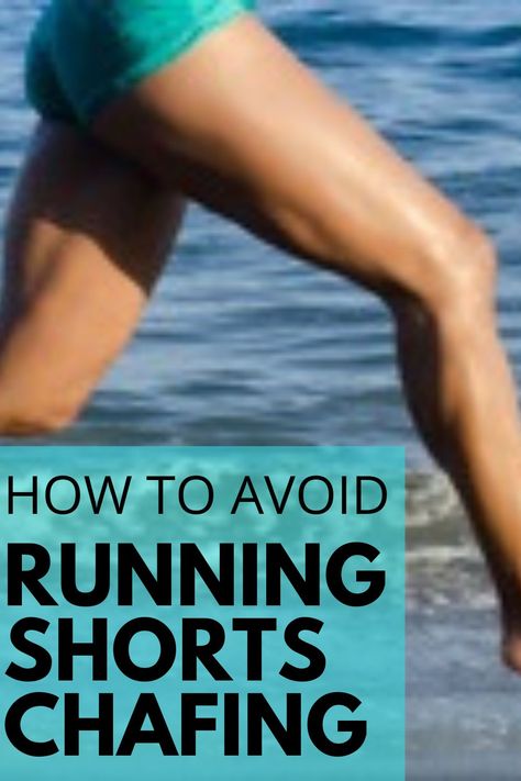 As a runner with big athletic thighs, I’ve had a lot of unfortunate run-ins with inner thigh chafing. It happens when I wear 3” inseam shorts or shorter while I’m running long distances, as the skin from the tops of my thighs rub together literally thousands of times. So if you want to want to avoid thigh chafing altogether when you run, I recommend... running tips // chafing tips // endurance tips // short shorts Inner Thigh Rash, Inner Thigh Chafing, Thigh Rub, Running Techniques, Thigh Chafing, Facial Tips, Combo Skin, High Fiber Foods, Running Tips