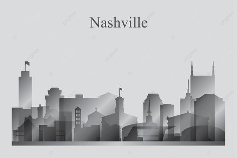 Ottawa City, Skyline Drawing, Nashville City, City Skyline Silhouette, Nashville Skyline, Dragonfly Tattoo Design, Bangkok City, Skyline Silhouette, City Silhouette