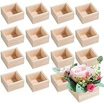 Wooden Box Storage, Wooden Box Packaging, Drawer Decor, Unfinished Wood Boxes, Wooden Box Diy, Cheap Wedding Centerpieces, Craft Boxes, Rustic Wooden Box, Simple Wedding Centerpieces