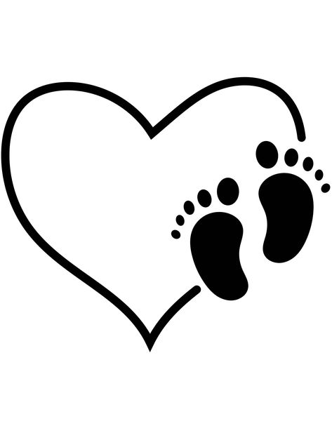 Vintage Labels Printables, Creating Keepsakes, Embroidery Designs Baby, Gifts Creative, Baby Footprint, Stencils Printables, Cute Twins, Baby Footprints