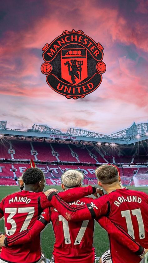 Football Man United, Wallpaper Man United, Man United Logo, Man Utd Wallpapers, Man United Wallpapers, Real Madrid And Manchester United, Wallpaper Mu, Manchester United Wallpapers, Football Wallpaper Iphone