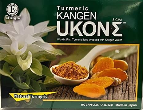 Kangen Ukon Turmeric by ENAGIC 100% Organic Multivitamins Vegeterian Capsules Turmeric Capsules, Turmeric Supplement, Health Notes, Kangen Water, Turmeric Curcumin, Organic Turmeric, Future Engagement Rings, Ebay Selling, Turmeric Root