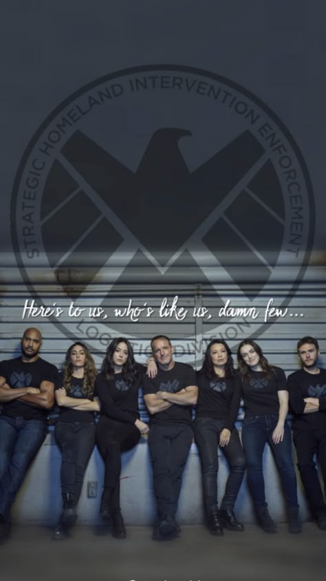 Agents Of Shield Wallpaper Iphone, Agents Of Shield Aesthetic Wallpaper, Shield Aesthetic Marvel, Agents Of Shield Wallpaper, Agents Of Shield Aesthetic, Agents Of Shield Comic, Marvel Backgrounds, Kate Bishop Hawkeye, Fitz And Simmons