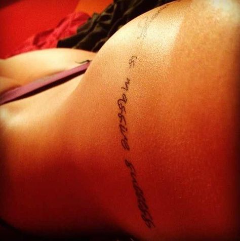 "The Best Revenge is Massive Success" Rib cage tattoo. Rip Cage Tattoo, Rib Cage Tattoo, Cage Tattoo, Cage Tattoos, Best Revenge, Ribcage Tattoo, The Best Revenge, Rib Cage, Revenge