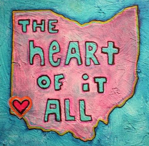 Brutus The Buckeye, Oxford Ohio, Willoughby Ohio, Miami Ohio, Oxford Ms, Cleveland Rocks, Butler County, Miami University, Picture Painting