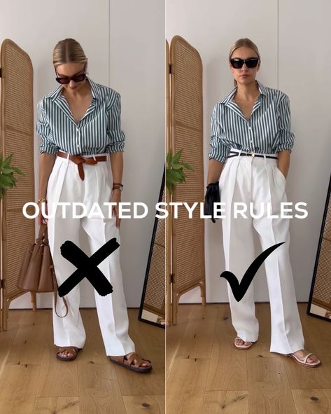 Hm Outfits, Lydia Tomlinson, Bridemaids Hairstyles, Mango Clothing, Fall Winter Hair Color, White Slacks, Look Office, Millennials Fashion, Minimalist Fashion Women