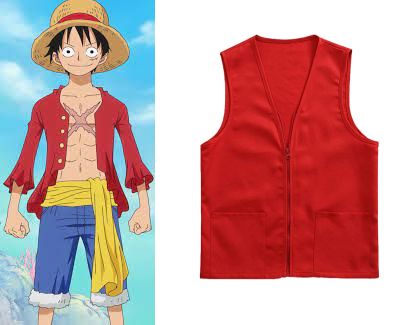 Luffy Costume Diy, Luffy Outfits, Luffy Cosplay, Volunteer Activities, One Peice Anime, Anime Inspired Outfits, One Piece Luffy, Anime Inspired, Work Wear