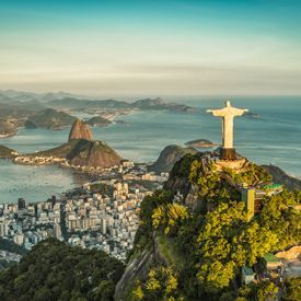 Packing well is the key to making your trip enjoyable and stress-free. I've put together this list to help! You'll learn what to wear in Brazil, what NOT to bring, seasons and weather, and the answers to top Brazil FAQs. | Asher & Lyric Brazil Packing List, Rio Brazil, Christ The Redeemer, Brazil Travel, Cool Instagram, Seven Wonders, San Sebastian, Travel Prints, Instagram Foto