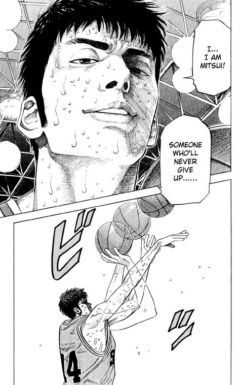 Slam Dunk Manga, Slam Dunk, Basketball