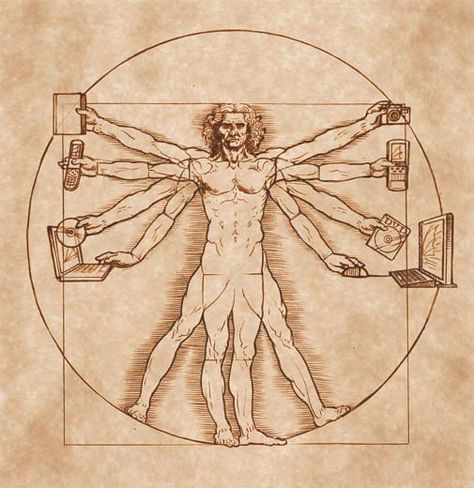 Da Vinci Vitruvian Man, Science Facts Mind Blown, Science Tattoo, Classroom Pets, Vitruvian Man, Art Parody, Cool Science Experiments, Science Fair Projects, Science Experiments Kids