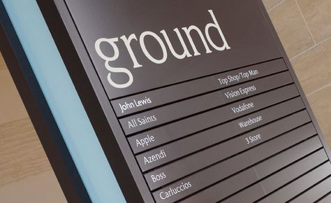 Grand Arcade | Floor Directory (Detail - Changeable Panel) Lift Lobby Signage, Floor Directory, Arcade Floor, Lobby Signage, Directory Signage, Directory Signs, Retail Office, Office Signage, Lift Lobby