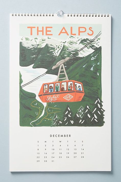 Graphic Design Calendar, Calendar Design Inspiration, Disney Calendar, Wall Calendar Design, Illustration Calendar, 달력 디자인, Cute Calendar, Gift Ideas For Women, Art Calendar