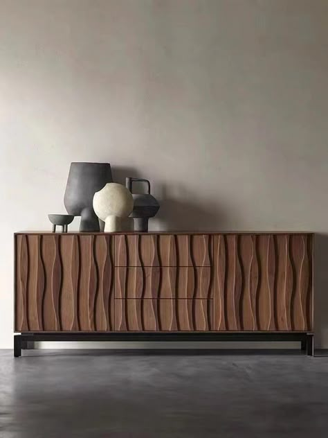 Sideboard Living Room, Entrance Cabinet, Living Room Wall Decoration, Sideboards Living Room, Room Wall Decoration, Solid Wood Sideboard, Vanity Design, Console Cabinet, Wood Sideboard