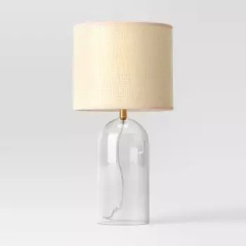 Glass Table Lamp Base : Target Clear Glass Lamps, Glass Lamp Base, Beautiful Table Lamp, Mini Table Lamps, Small Lamp, Table Lamp Base, Fan Lamp, Glass Lamp Shade, Natural Shades