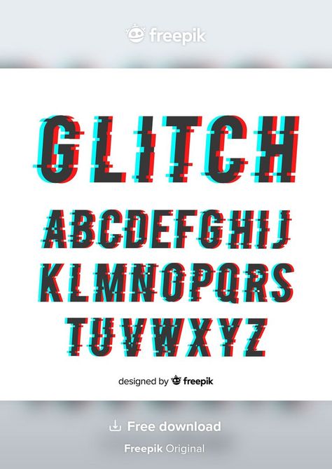 Download this Premium Vector about Glitch typography, and discover more than 15 Million Professional Graphic Resources on Freepik Glitch Typography, Frozen Fonts, Glitch Font, Number Tattoo Fonts, Dafont Fonts, Fonts Ideas, Free Business Logo, Font Bubble, Canva Font