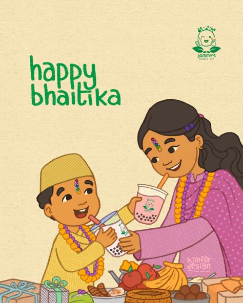 Brother sister
Siblings
Bhai dooj
Bhaitika
Sharing a bubble tea with each other Happy Tihar, Tihar Festival, Happy Tea, Cartoon Profile Pics, Bubble Tea, Media Post, Social Media Post, Profile Picture, Family Guy