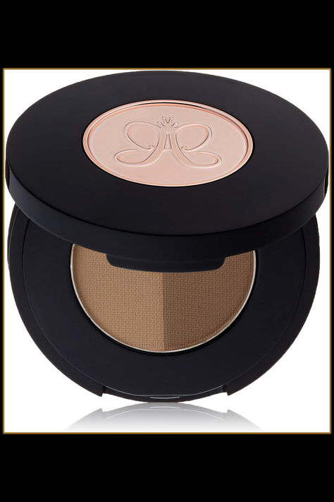 Anastasia Beverly Hills Dark Brown Duo Eyebrow Powder 1.6g Dark Brown Eyebrows, Brown Eyebrows, Eyebrow Powder, Powdered Eyebrows, Designer Products, Amazon Uk, Anastasia Beverly Hills, Beverly Hills, Eyebrows