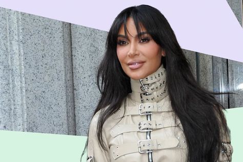 Textured Layered Hair, Hair With A Fringe, Long Hair With Side Bangs, Round Face Fringe, Hair With Side Bangs, Long Fringe Hairstyles, Hair Styles For Long Hair, Styles For Long Hair, Kim Kardashian Hair