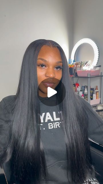 2 X 6 Closure Sew In, 2×6 Closure Sew In, Sew In With Lace Closure, Quick Weave Straight Hair Middle Part, 2x6 Closure Wig, 2 By 6 Closure Sew In, Straight Sew In With Closure, 2x6 Closure Sew In Middle Part, Partial Sew In Hairstyles