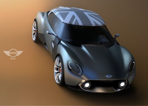 Car Design Sketch, British Flag, Futuristic Cars, Concept Car, British Cars, Vroom Vroom, Mini Cars, Automotive Design