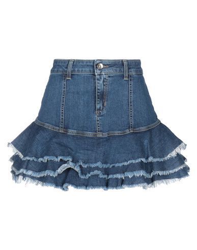 Skirt Png, Jeans Refashion, Denim Skirts Online, Womens Denim Skirts, Sweet Clothes, Blue Mini Skirt, High Fashion Outfits, Denim Skirt Women, Skirts Online