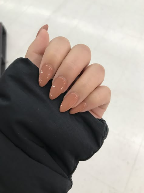 Long Almond Nails, Nails Shape, Shape Nails, Colorful Nail, Almond Shape Nails, Her Nails, Almond Nails Designs, Nails Tumblr, Almond Acrylic Nails