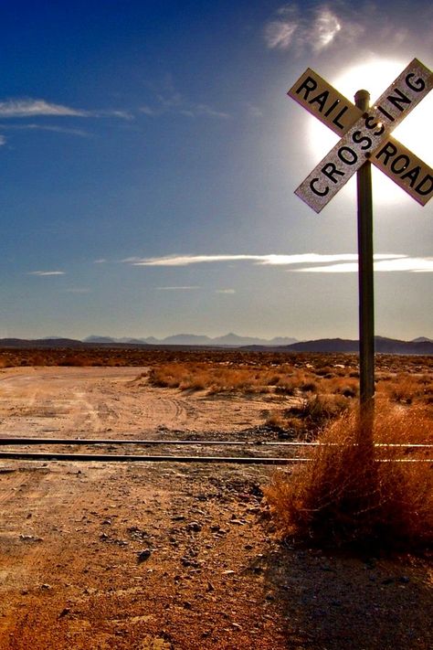 Amy Fowler, Concrete Cowboy, American Countryside, Railroad Crossing Signs, Old West Town, Frames Ideas, Frank Capra, Railroad Crossing, Pernell Roberts