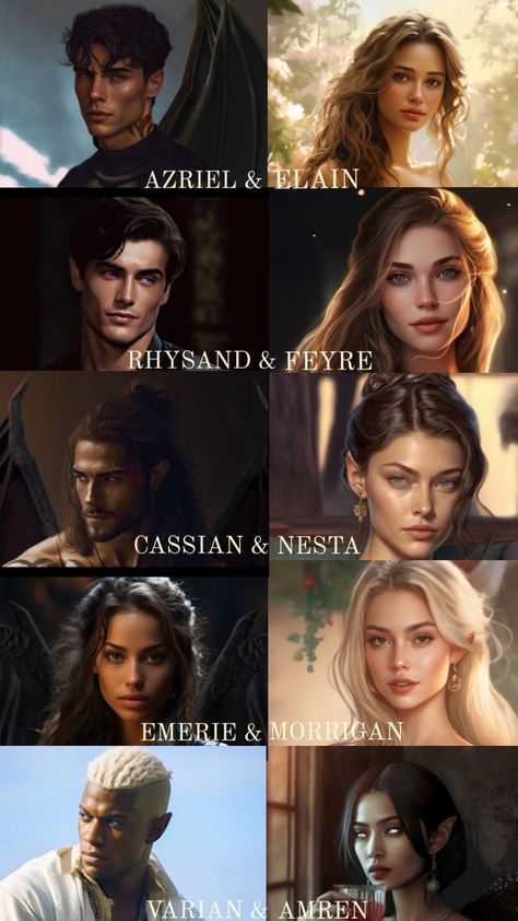 #acotar #feysand #acotarships #nessian #elriel #acourtofthornesandroses #rhysand #feyresrcheron #nestaarcheron #feyre #nesta #acosf #sjm #sarahjmaas #sjmaas #fantasy #books #romantasy #romance Nesta Acosf, Fangirl Book, Book Dress, Throne Of Glass Books, Feyre And Rhysand, Fantasy Book Series, Twisted Series, Fantasy Books To Read, Sarah J Maas Books