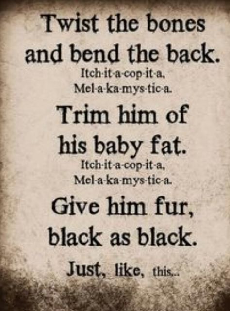 Twist the bones and bend the back... Hocus Pocus Quotes, Hocus Pocus Spell, Hocus Pocus Movie, Hocus Pocus Party, Halloween Spells, Halloween Hocus Pocus, Viewing Party, Halloween Quotes, Fall Halloween Decor