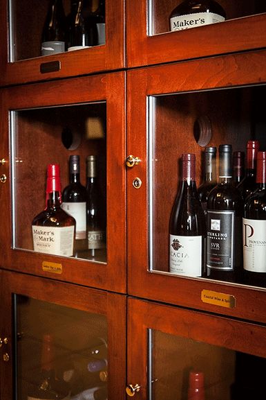 Whiskey Cellar, Wine Lockers, Whisky Display, Whisky Cabinet, Liquor Storage Cabinet, Whiskey Cabinet, Wine Storage Wall, Liquor Storage, Night School