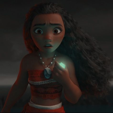 Disney Princess Aesthetic Icon, Princess Aesthetic Icon, Moana Aesthetic Disney, Moana Aesthetic, Disney Princess Aesthetic, Animation Icon, Moana 2016, Disney Icon, Auli'i Cravalho