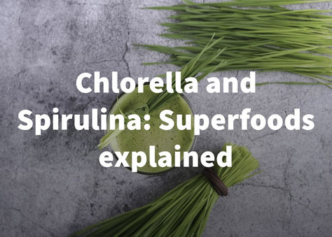 Chlorella and spirulina have become popular as dietary supplements and for good reason.  As clean and natural as you can find, these blue-green microalgae host a school of nutritional benefits and health-boosting properties.   Besides their dense health benefits, these incredible organisms are now touted as the most environmentally friendly food source with hundreds of other application possibilities.  Here’s all you need to know about these Superfoods, and why we love them.   Read article... Chlorella And Spirulina Benefits, Spirulina Chlorella Benefits, Chlorella Benefits, Spirulina Benefits, Food Source, Dietary Supplements, Superfoods, Health Benefits, Vitamins