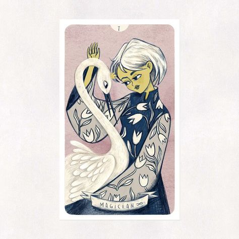 Happy Tarot Thursday! 🌟 For all my new followers, welcome to our ongoing Tarot Card Collaboration series, where I randomly select tarot cards and use a shared, limited color palette to create unique artistic interpretations alongside the talented Brian @brillustrato and Valeria @valeriaillustrates. This project reminds us that each card is more than just a visual delight; it’s a miniature masterpiece filled with deep symbolism and artistic significance. The intriguing characters and captiva... Tarot Card Color Palette, Temperance Card, Limited Color Palette, The Major Arcana, Tarot Magic, New Followers, Universal Language, Infinite Possibilities, Tarot Art