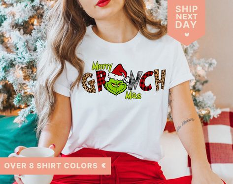 Grinch Christmas Shirts, Merry Grinchmas Shirt, Grinch Christmas Sweater, Best Friend Matching Shirts, Personalized Christmas Shirts, Bachelorette Party Sash, Grinch Shirt, Grinch Shirts, Christmas Grinch