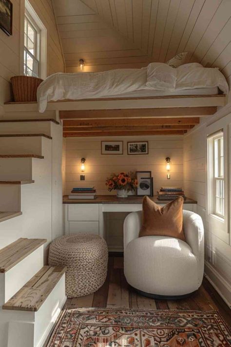 40 Loft Bedroom Ideas: Maximizing Your Space With Style