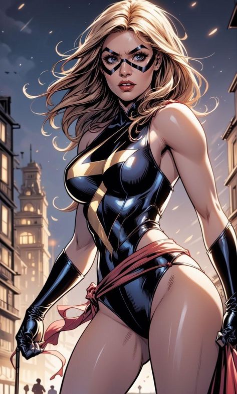 Ms Marvel Captain Marvel, Miss Marvel, Female Comic Characters, Captain Marvel Carol Danvers, Marvel Heroines, Marvel Characters Art, Female Superhero, Female Hero, Marvel Cosplay