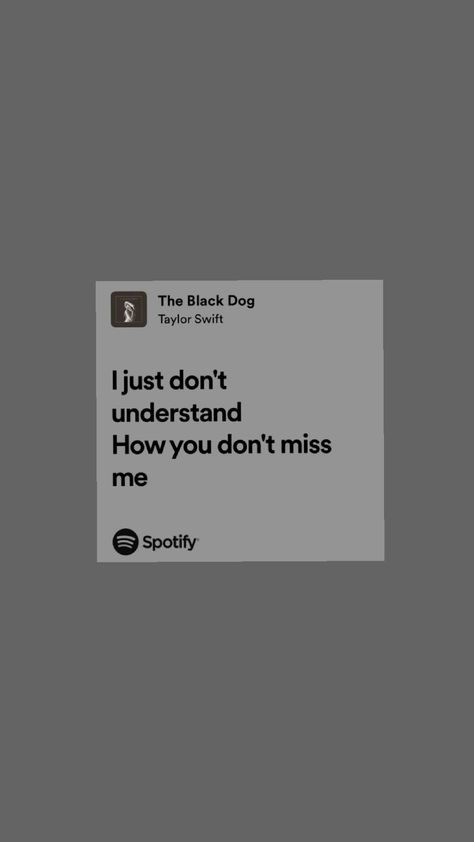 Mhm. #TheBlackDog #Taylorswift #musicbytaylor #lyrics #vent #breakup #fyp #taylorswiftmusic #foryou #ventpost #relatable Breakup Lyrics, I Dont Miss You, Taylor Swift Music, Taylor Swift