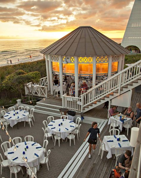 Destin Florida Restaurants, Destin Florida Vacation, Florida Beaches Vacation, Rosemary Beach Florida, 30a Florida, Seaside Fl, 30a Beach, Sanibel Island Florida, Seaside Florida