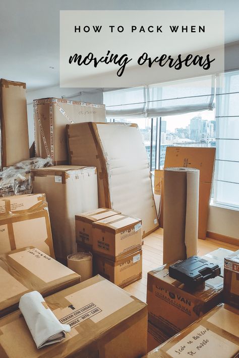 Packing For Moving Abroad, International Moving Tips, Move Overseas, Australian Adventures, Moving To Uk, Move To Another Country, Moving Essentials, Moving To Another Country, Moving To Europe