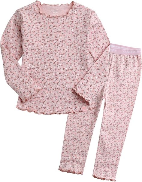 Flower Pajamas, Spring Pajamas, Rabbit Character, Cotton Pajamas, Cotton Sleepwear, Cotton Pajama Sets, Kids Outfits Girls, Cotton Pyjamas, Pajamas Set