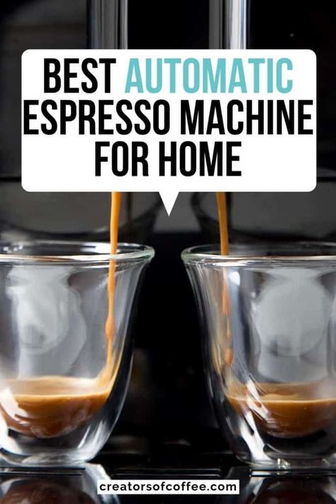 Morning Coffee Recipes, Espresso How To Make, Make Coffee At Home, Coffee Smoothie Recipes, Espresso Pods, Espresso At Home, Cappuccino Maker, Coffee Tips, Drip Coffee Makers