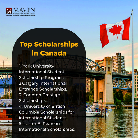 Scholarship Tips, Canadian Facts, Canada Quotes, Canada Information, Finance Analyst, University Guide, Sat Math, Canadian Things, International Scholarships