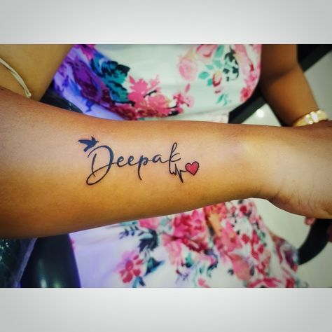 #Deepak #Name #Tattoo #Besttattoo #tattooworld #tattoodesigns #tattooRaipur #tattoostudio tattoolove #tattoolife #tattoowork #tattooreels #deepaknametattoodesigns #hearttattoodesigns #girlhandtattoodesigns #Prince #tattoo #studio #shop #no #12 #lower #ground #floor #city #centre #mall #pandri #Raipur #Chhattisgarh #appointment 9589557355 Deepak Name Tattoo, City Centre Mall, Prince Tattoo, Raipur Chhattisgarh, Prince Tattoos, Heart Tattoo Designs, Name Tattoo, Tattoo Work, City Centre