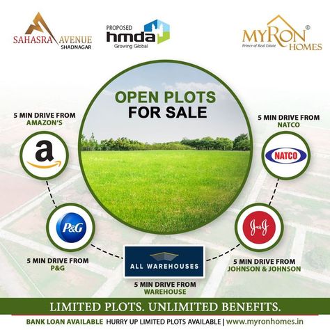 Plot Selling Ads, Plots For Sale Creative Ads, Open Plots Creative Ads, Open Plots For Sale, Plot Ideas, National Highway, Real Estate Marketing Design, Real Estate Ads, Eye Center