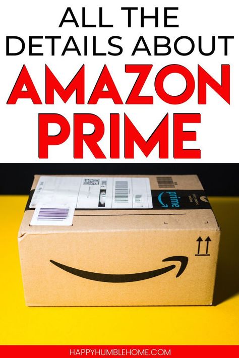 Learn everything you need to know about Amazon Prime. Will it really help you save money? What are the benefits? What can you watch? All your questions are answered plus some Amazon hacks and shopping tips! Debt Free Living Quotes, Cash Envelope System Categories, Money Management Printables, Saving Money Quotes, Free Amazon Prime, Debt Plan, Personal Finance Printables, Debt Payoff Plan, Debt Payoff Printables