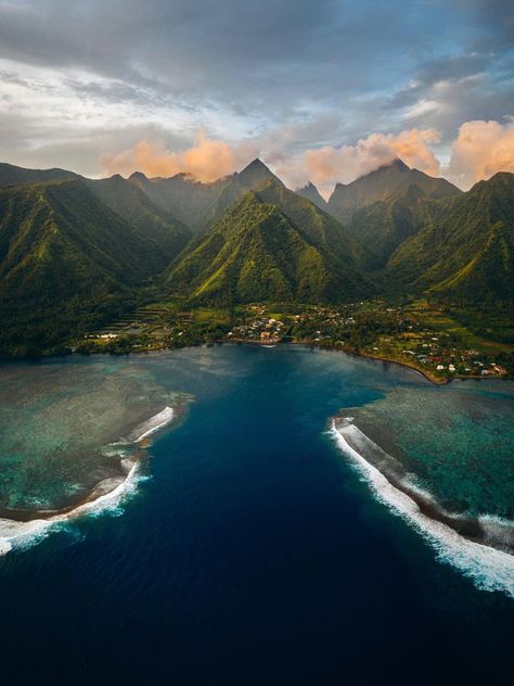 Teahupoo, Tahiti Teahupoo Tahiti, French Polynesian Islands, Bora Bora Island, Marquesas Islands, Bora Bora French Polynesia, All Inclusive Honeymoon, Best Honeymoon Destinations, Honeymoon Spots, French Polynesia