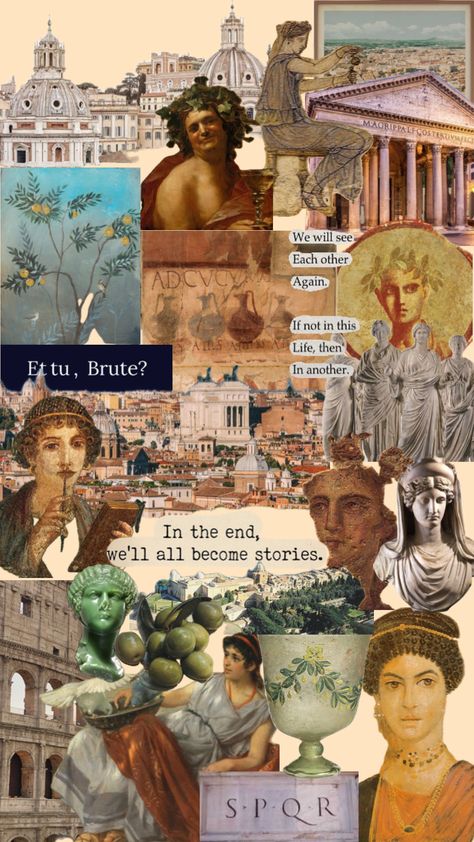 #rome #history #ancient #italy Ap World History Aesthetic, Roman History Aesthetic, Aesthetic History Wallpaper, Ancient Greece Aesthetic Wallpaper, Ancient Rome Wallpaper, Rome Aesthetic Wallpaper, Roman Aesthetic Ancient, Ancient History Aesthetic, Ancient History Wallpaper