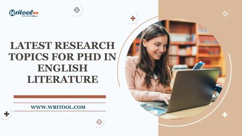 With the Latest Research Topics For PhD In English Literature, you can easily make your research perfect. PhD in English Literature is a pursuit that requires both passion and precision.

#PhDResearch #EnglishLiterature #LiteraryStudies #AcademicResearch #PhDTopics #LiteratureReview #ResearchProposal #LiteraryAnalysis #ScholarlyWriting #PhDJourney Research Topics, Personal Essay, Best Essay Writing Service, Literary Analysis, Research Proposal, Essay Writer, Academic Research, Good Essay, Assignment Help