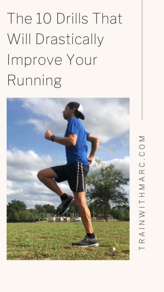 Two A Day Workouts, Strength Exercises For Runners, Workouts For Runners, Running Injury Prevention, Good Running Form, Training For Runners, Exercises For Runners, Hanging Belly, Running Drills